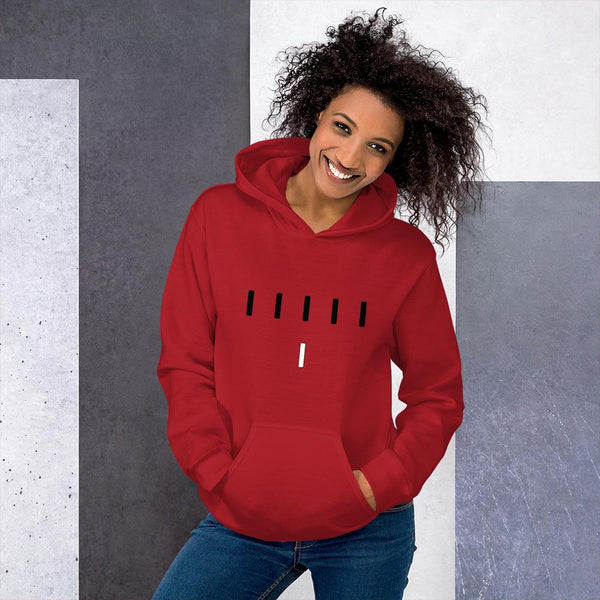Piper Perri Surrounded Hoodie shopyourmeme Red S 