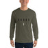 Piper Perri Surrounded Long Sleeve T-Shirt shopyourmeme Military Green S 