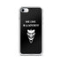 We Live In a Society iPhone Case shopyourmeme iPhone 7/8 